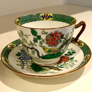 EUC ANTIQUE STAR CHINA Co. (PARAGON) REPRODUCTION OF OLD CHINESE TEA SET